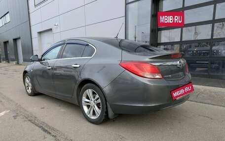 Opel Insignia II рестайлинг, 2011 год, 849 000 рублей, 4 фотография