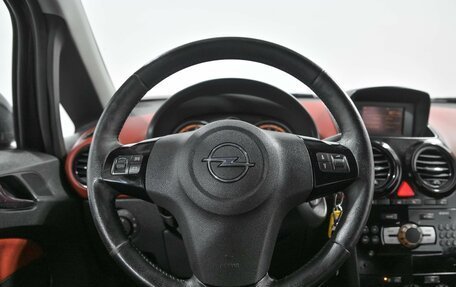 Opel Corsa D, 2007 год, 358 000 рублей, 6 фотография