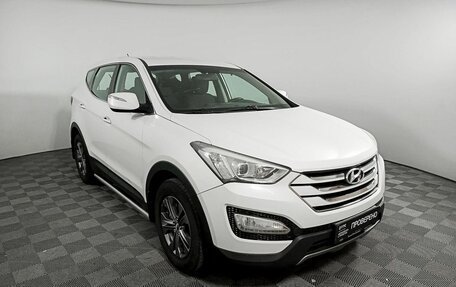 Hyundai Santa Fe III рестайлинг, 2013 год, 1 715 000 рублей, 3 фотография