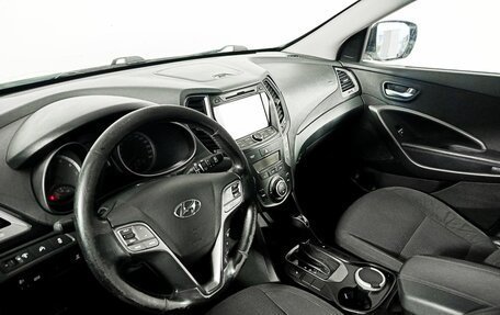 Hyundai Santa Fe III рестайлинг, 2013 год, 1 715 000 рублей, 16 фотография