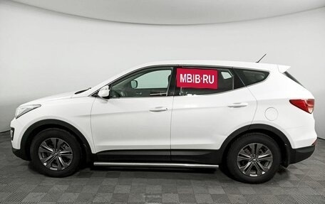 Hyundai Santa Fe III рестайлинг, 2013 год, 1 715 000 рублей, 8 фотография