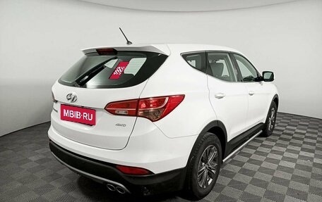 Hyundai Santa Fe III рестайлинг, 2013 год, 1 715 000 рублей, 5 фотография