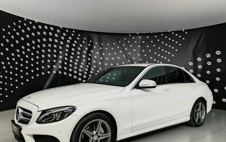 Mercedes-Benz C-Класс, 2015 год, 2 599 000 рублей, 1 фотография