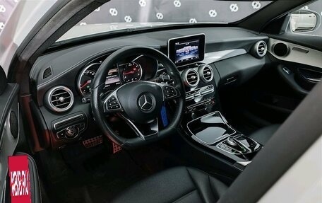 Mercedes-Benz C-Класс, 2015 год, 2 599 000 рублей, 13 фотография