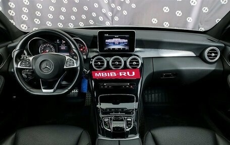 Mercedes-Benz C-Класс, 2015 год, 2 599 000 рублей, 23 фотография