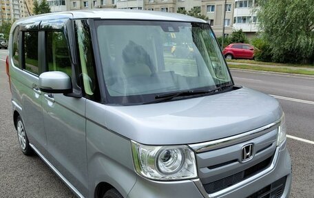 Honda N-BOX II, 2018 год, 965 000 рублей, 3 фотография