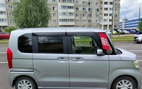 Honda N-BOX II, 2018 год, 965 000 рублей, 30 фотография