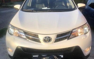 Toyota RAV4, 2013 год, 2 500 000 рублей, 1 фотография