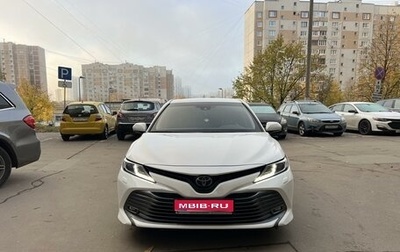 Toyota Camry, 2020 год, 3 350 000 рублей, 1 фотография