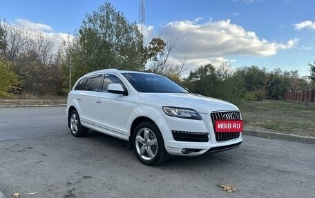 Audi Q7, 2013 год, 2 380 000 рублей, 4 фотография