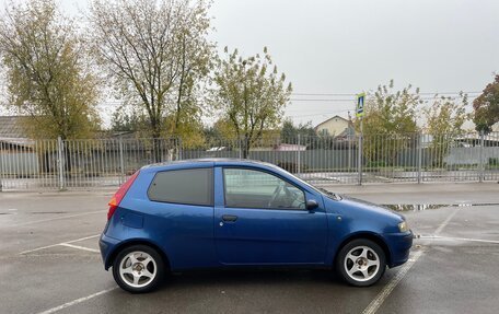 Fiat Punto III Punto Evo рестайлинг, 2003 год, 240 000 рублей, 5 фотография