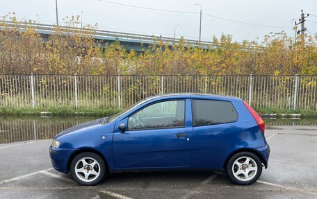 Fiat Punto III Punto Evo рестайлинг, 2003 год, 240 000 рублей, 6 фотография