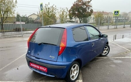 Fiat Punto III Punto Evo рестайлинг, 2003 год, 240 000 рублей, 3 фотография