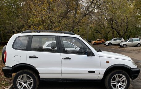 Chevrolet Niva I рестайлинг, 2005 год, 250 000 рублей, 5 фотография