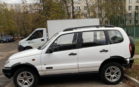 Chevrolet Niva I рестайлинг, 2005 год, 250 000 рублей, 3 фотография