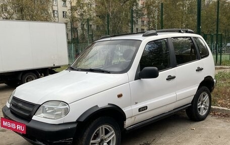 Chevrolet Niva I рестайлинг, 2005 год, 250 000 рублей, 4 фотография