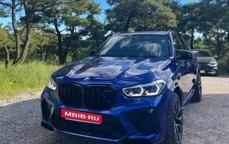 BMW X5 M, 2021 год, 12 000 000 рублей, 3 фотография