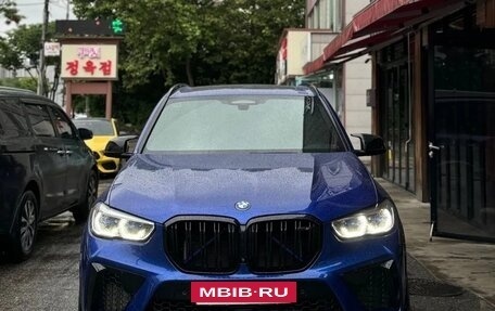 BMW X5 M, 2021 год, 12 000 000 рублей, 2 фотография