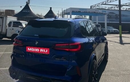 BMW X5 M, 2021 год, 12 000 000 рублей, 4 фотография