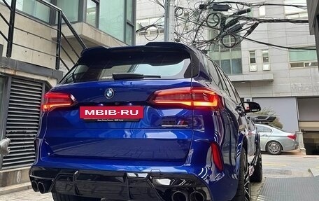 BMW X5 M, 2021 год, 12 000 000 рублей, 8 фотография