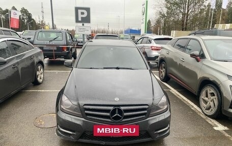 Mercedes-Benz C-Класс, 2012 год, 1 900 000 рублей, 5 фотография