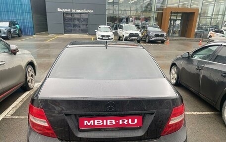 Mercedes-Benz C-Класс, 2012 год, 1 900 000 рублей, 7 фотография