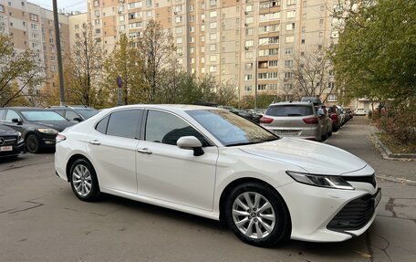 Toyota Camry, 2020 год, 3 350 000 рублей, 3 фотография