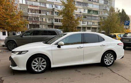 Toyota Camry, 2020 год, 3 350 000 рублей, 2 фотография