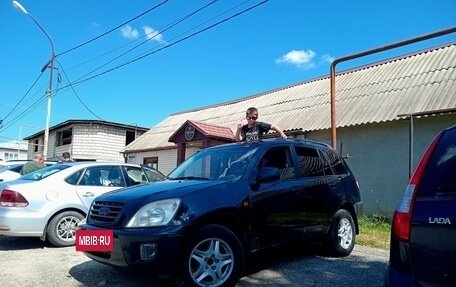 Chery Tiggo (T11), 2007 год, 457 000 рублей, 7 фотография