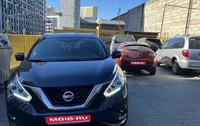 Nissan Murano, 2021 год, 3 950 000 рублей, 1 фотография