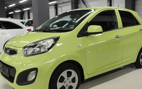 KIA Picanto II, 2013 год, 899 000 рублей, 1 фотография