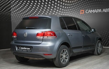 Volkswagen Golf VI, 2010 год, 706 000 рублей, 2 фотография