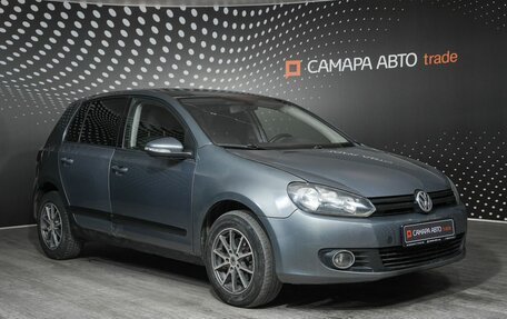 Volkswagen Golf VI, 2010 год, 706 000 рублей, 3 фотография