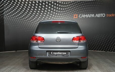 Volkswagen Golf VI, 2010 год, 706 000 рублей, 8 фотография