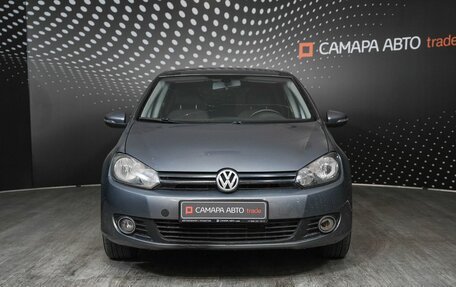 Volkswagen Golf VI, 2010 год, 706 000 рублей, 7 фотография