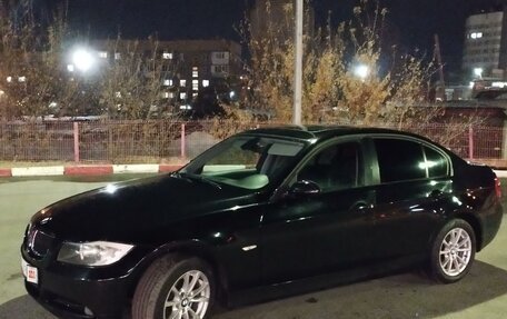 BMW 3 серия, 2008 год, 990 000 рублей, 2 фотография