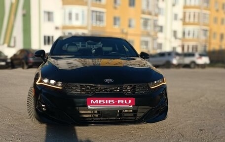 KIA K5, 2020 год, 3 000 000 рублей, 2 фотография