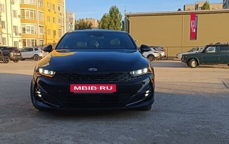 KIA K5, 2020 год, 3 000 000 рублей, 4 фотография