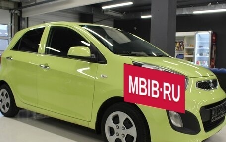 KIA Picanto II, 2013 год, 899 000 рублей, 3 фотография