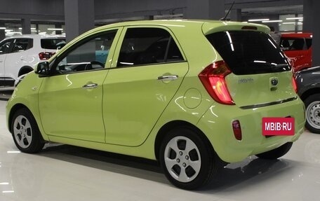 KIA Picanto II, 2013 год, 899 000 рублей, 4 фотография