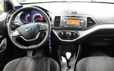 KIA Picanto II, 2013 год, 899 000 рублей, 7 фотография