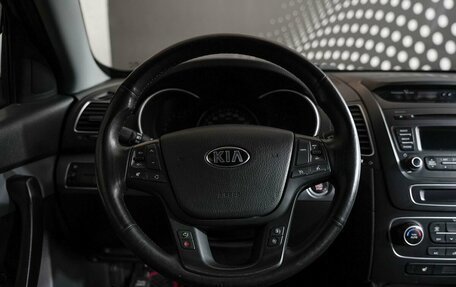 KIA Sorento II рестайлинг, 2015 год, 1 826 000 рублей, 10 фотография