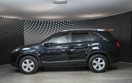 KIA Sorento II рестайлинг, 2015 год, 1 826 000 рублей, 6 фотография