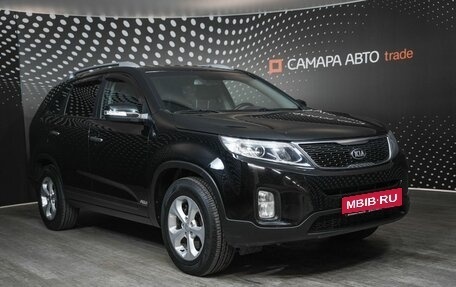 KIA Sorento II рестайлинг, 2015 год, 1 826 000 рублей, 3 фотография