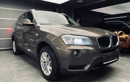 BMW X3, 2012 год, 1 779 000 рублей, 3 фотография