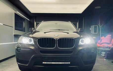 BMW X3, 2012 год, 1 779 000 рублей, 2 фотография