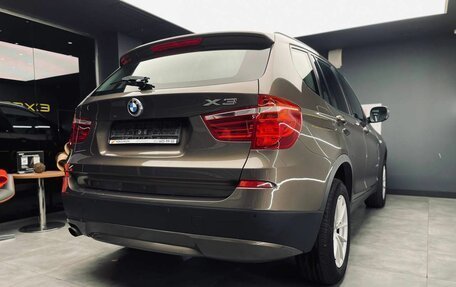 BMW X3, 2012 год, 1 779 000 рублей, 4 фотография