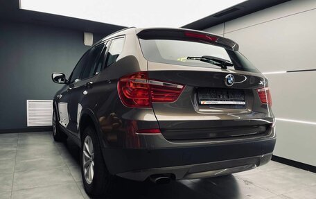 BMW X3, 2012 год, 1 779 000 рублей, 6 фотография