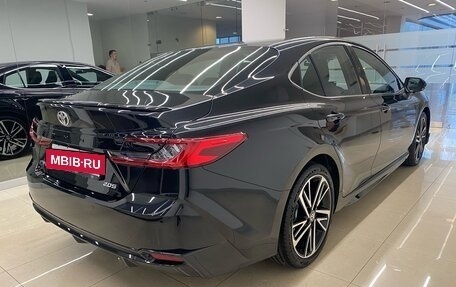 Toyota Camry, 2024 год, 5 300 000 рублей, 4 фотография