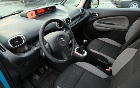 Citroen C3 Picasso I, 2011 год, 739 000 рублей, 10 фотография